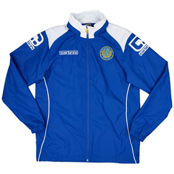 2014-16 Macclesfield Town Carbrini Rain Jacket - 8/10 - (M)