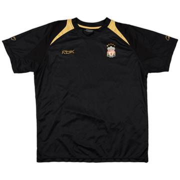 2004-05 Liverpool Reebok Training Shirt - 9/10 - (S)