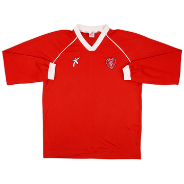 2001-02 Perugia Galex Training L/S Shirt - 9/10 - (XL)