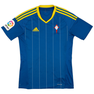 2016-17 Celta Vigo Away Shirt - 5/10 - (S)