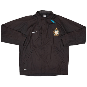2007-08 Inter Milan Nike Track Jacket - 7/10 - (M)