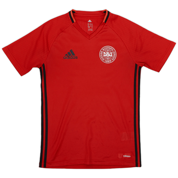 2015-16 Denmark adidas Training Shirt - 9/10 - (XS)