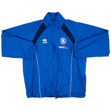 2005-06 Middlesbrough Errea Track Jacket - 8/10 - (XXL)