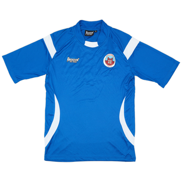 2017-18 Cittadella Boxer Des Rues Training Shirt - 9/10 - (M)