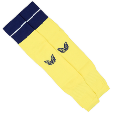 2023-24 Preston North End Third Footless Socks (L/XL)