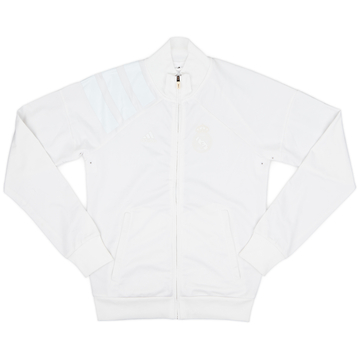 2017-18 Real Madrid adidas Track Jacket - 8/10 - (S)