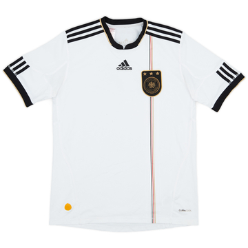 2010-11 Germany Home Shirt - 7/10 - (XL.Boys)