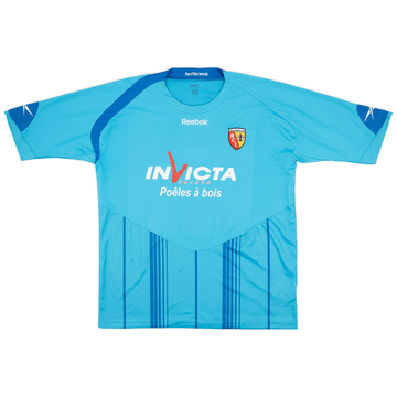 2009-10 Lens Away Shirt - 8/10 - (XXL)