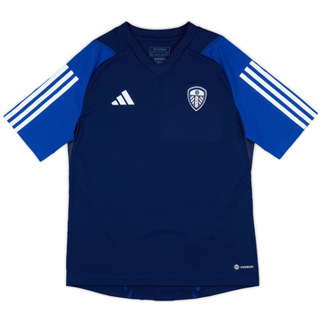2024-25 Leeds United adidas Training Shirt (L.Kids)