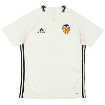 2015-16 Valencia adizero Training Shirt - 5/10 - (M)
