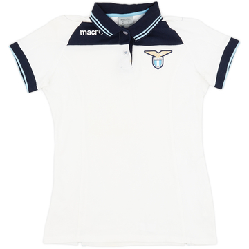 2012-13 Lazio Macron Polo Shirt - 7/10 - (L.Boys)