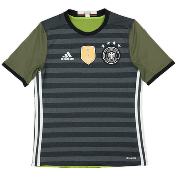 2015-17 Germany Away Shirt - 8/10 - (XL.Boys)