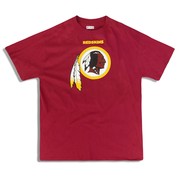 2012-15 Washington Redskins Griffin Iii #10 Jersey Tee XL