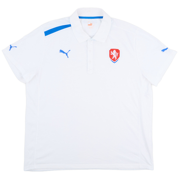 2011-12 Czech Republic Puma Polo Shirt - 7/10 - (XXL)