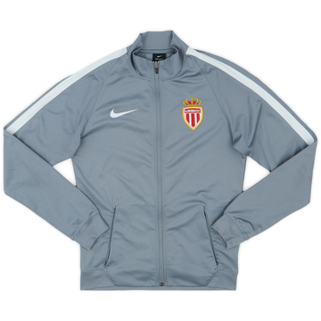 2016-17 Monaco Nike Track Jacket - 9/10 - (S)