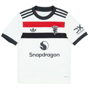 2024-25 Manchester United Third Shirt - As New - (KIDS)