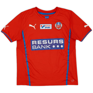 2009-10 Helsingborgs Home Shirt - 6/10 - (XL.Boys)
