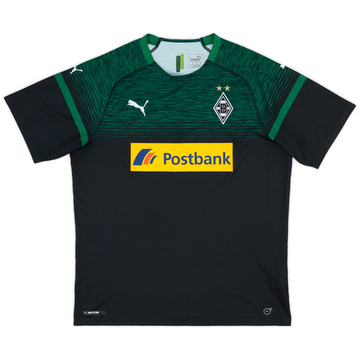 2018-19 Borussia Monchengladbach Away Shirt - 5/10 - (XL)