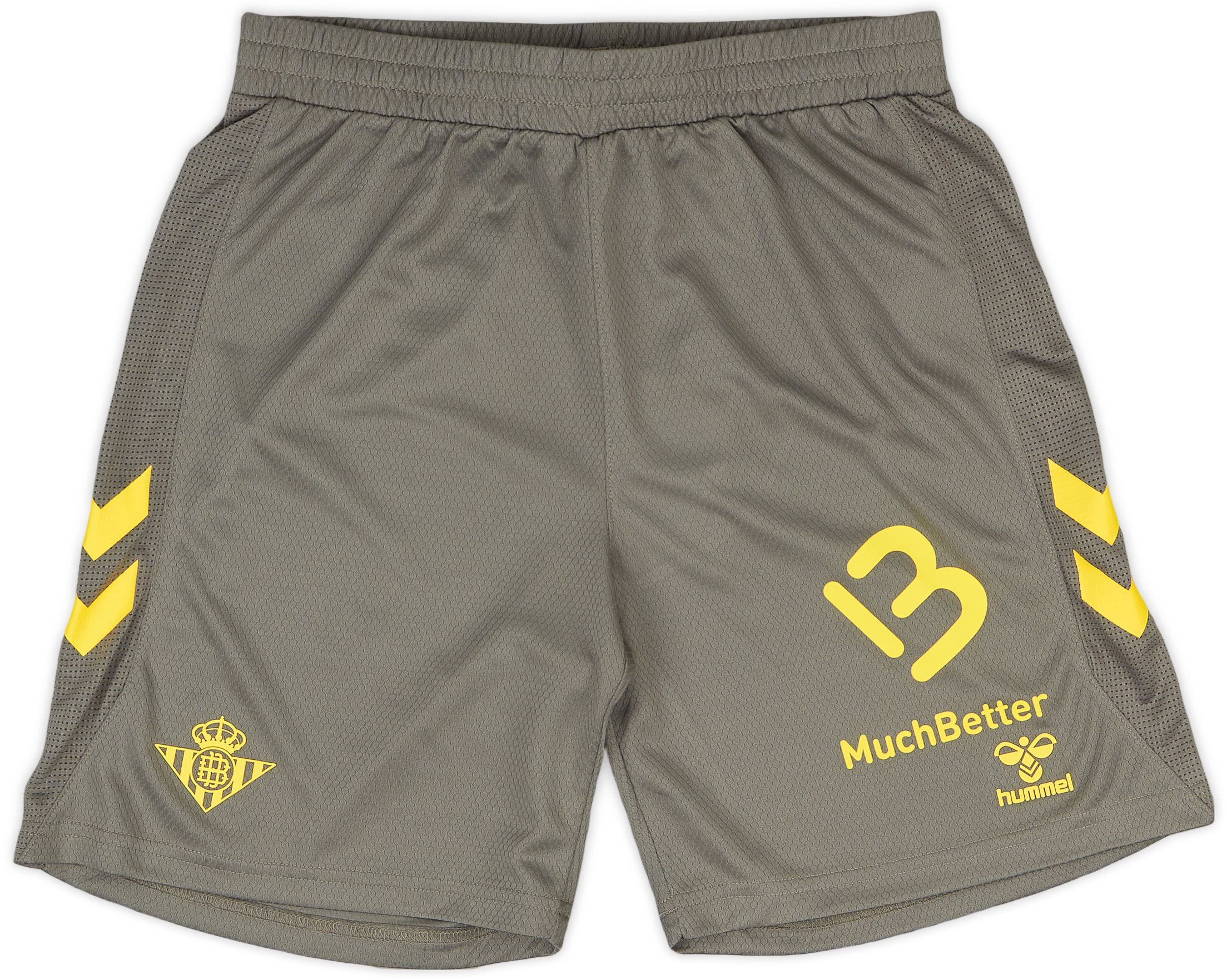 2022-23 Real Betis GK Third Shorts