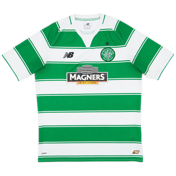 2015-16 Celtic Home Shirt - 5/10 - (L)