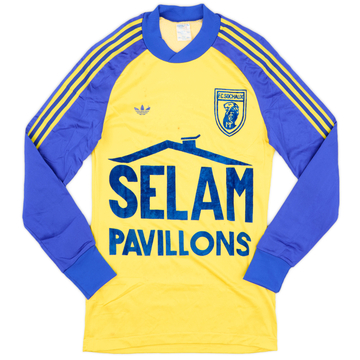 1978-79 Sochaux Home L/S Shirt - 7/10 - (S)