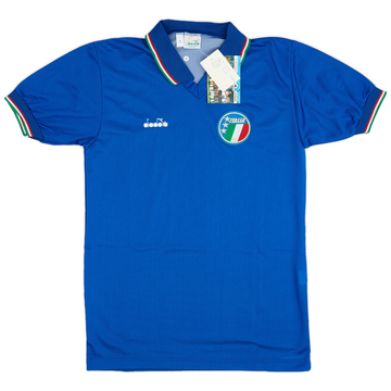 1986-91 Italy Home Shirt (S)