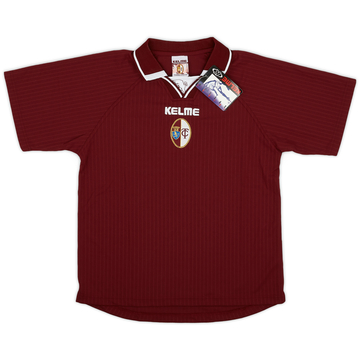 2000-01 Torino Home Shirt (XS)