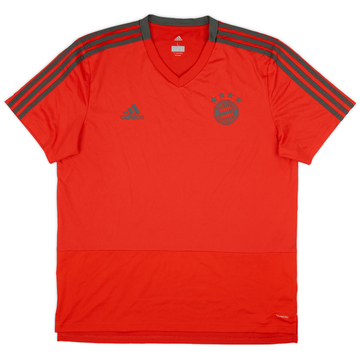 2018-19 Bayern Munich adidas Training Shirt - 9/10 - (L)