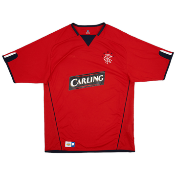 2004-05 Rangers Third Shirt - 4/10 - (L)