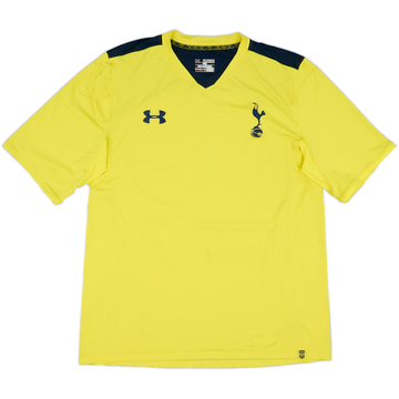 2014-15 Tottenham Under Armour Training Shirt - 7/10 - (XXL)