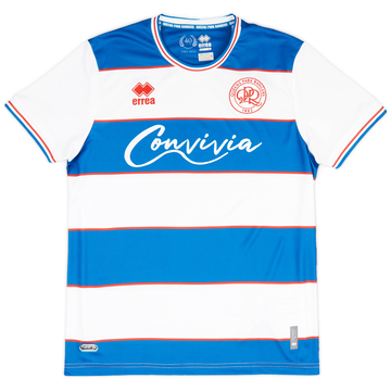2023-24 QPR Home Shirt