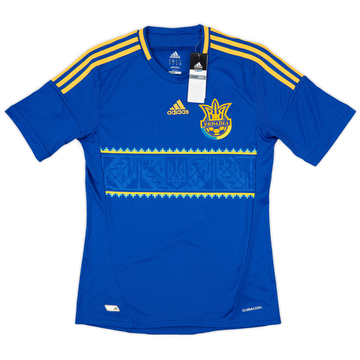 2011-13 Ukraine Away Shirt (S)