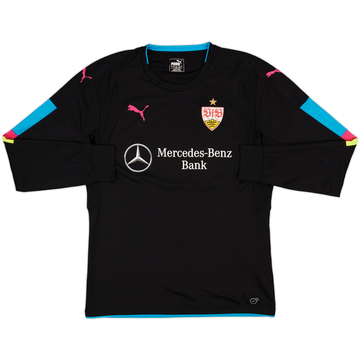 2016-17 Stuttgart GK Shirt - 9/10 - (L)