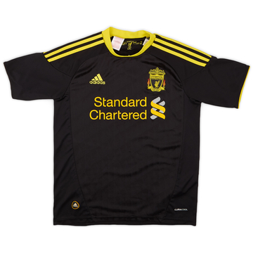 2010-11 Liverpool Third Shirt - 5/10 - (XL.Boys)