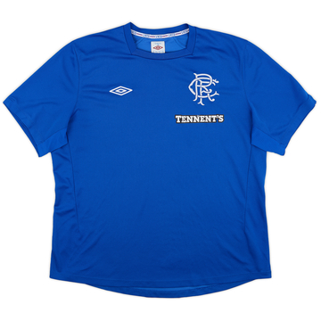 2012-13 Rangers Home Shirt - 6/10 - (XXL)
