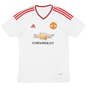 2015-16 Manchester United Away Shirt - 5/10 - (M)