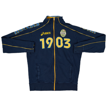 2006-08 Hellas Verona Asics Track Jacket - 6/10 - (L)