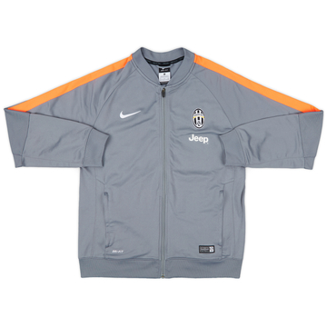 2014-15 Juventus Nike Track Jacket - 9/10 - (XL.Boys)