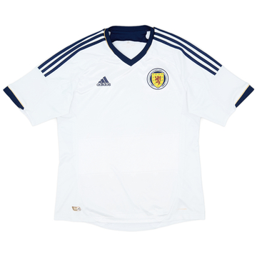 2012-14 Scotland Away Shirt - 6/10 - (L)
