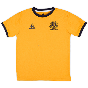 2011-12 Everton Away Shirt - 8/10 - (L.Boys)