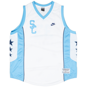2000s Supreme Court Basketball #33 Nike Jersey - 9/10 - (XL)
