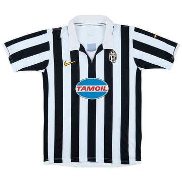 2006-07 Juventus Home Shirt - 7/10 - (XL.Boys)