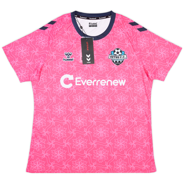 2023-24 Sethu FC Women's Away Shirt