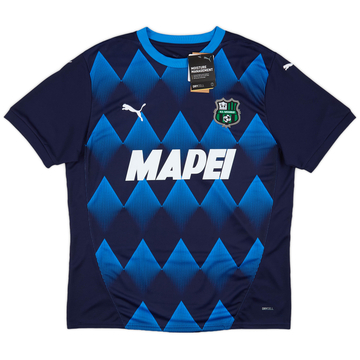 2024-25 Sassuolo Third Shirt