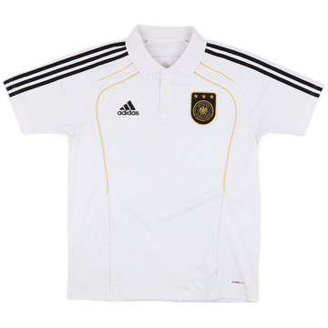 2010-11 Germany adidas Polo Shirt - 6/10 - (M)