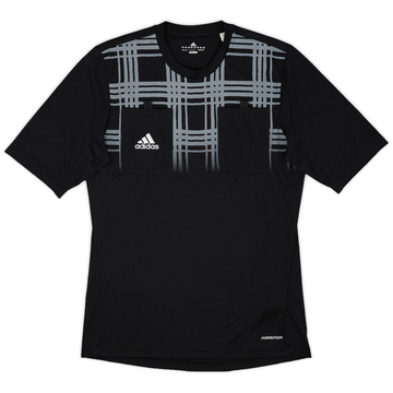 2012 adidas Referee Europa League Shirt - 8/10 - (M)