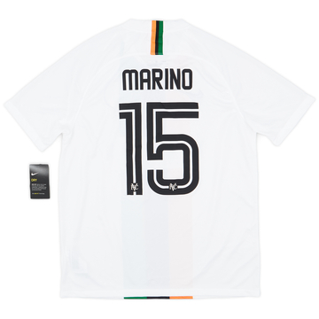 2019-20 Venezia Away Shirt Marino #15 (L)