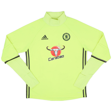 2016-17 Chelsea adidas Training Top - 9/10 - (M)