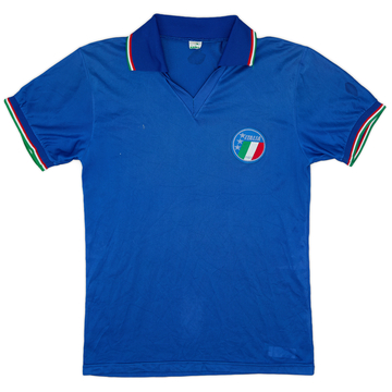 1986-91 Italy Home Shirt - 5/10 - (M)