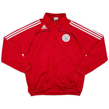 2009-10 Ajax adidas Track Jacket - 8/10 - (L)